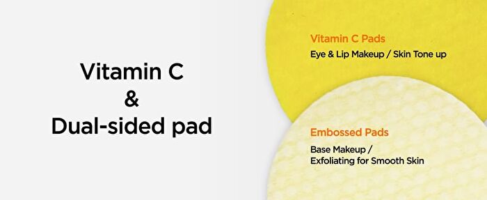 Beaudiani Soon Ssak Cleansing Vita Pad - 50 pads