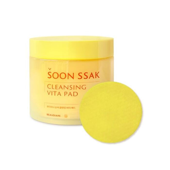 Beaudiani Soon Ssak Cleansing Vita Pad - 50 pads