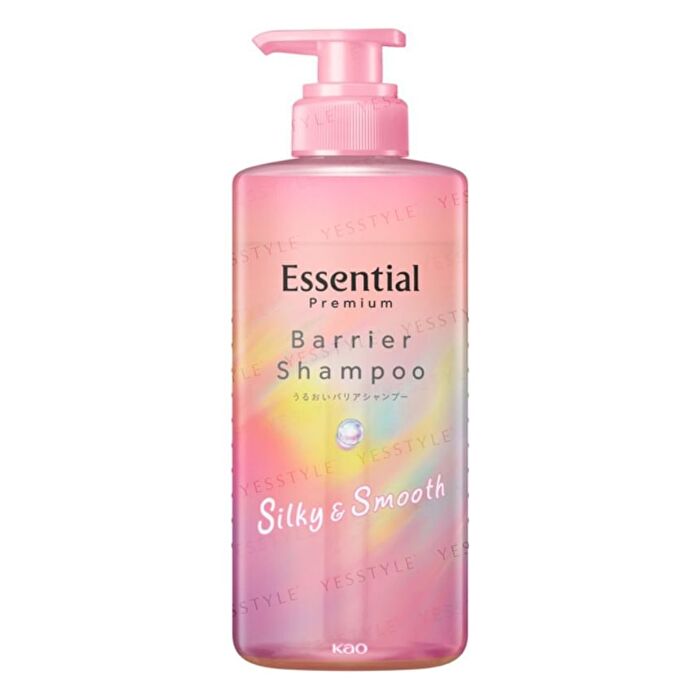 Essential Premium Barrier Shampoo Silky & Smooth - 450ml