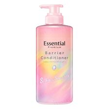 Kao Essential Premium Barrier Conditioner Silky & Smooth - 450ml