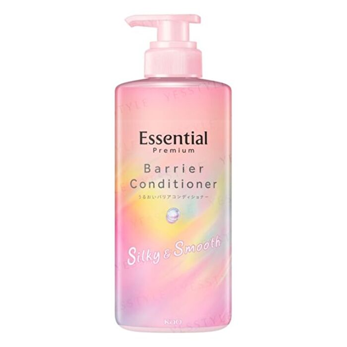 Essential Premium Barrier Conditioner Silky & Smooth - 450ml