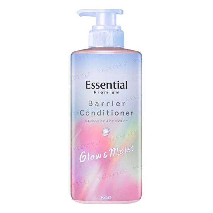 Essential Premium Barrier Conditioner Grow & Moist - 450ml