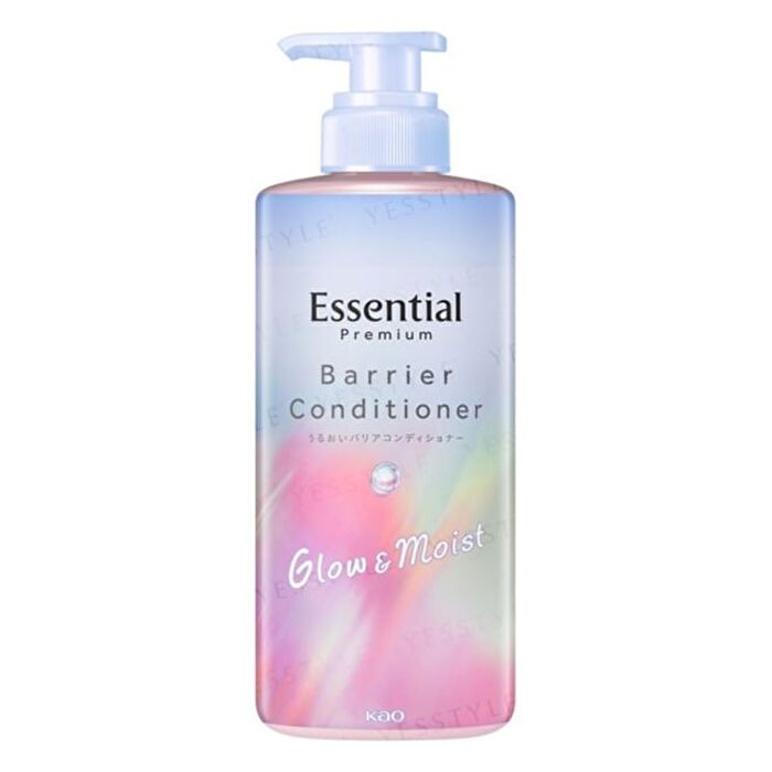 Essential Premium Barrier Conditioner Grow & Moist - 450ml