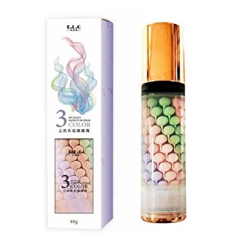 3 Color Rainbow BB Cream - 40g