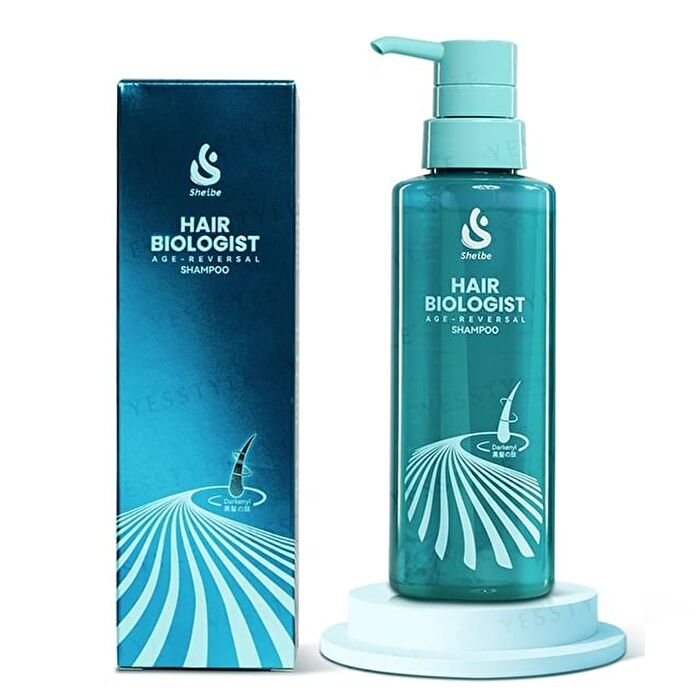 Hair Biologist Age-Reversal Shampoo - 275ml