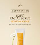 Soft Facial Scrub Honey & Sugar - 100g