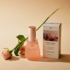 plu Atelier Freesia Perfume Hair Oil - 50ml