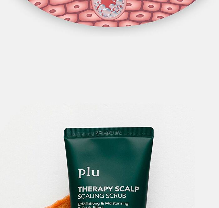 Therapy Scalp Scaling Scrub - 200g