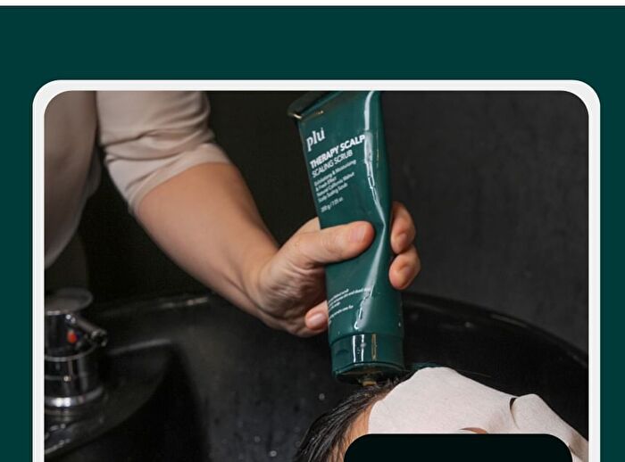 Therapy Scalp Scaling Scrub - 200g
