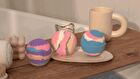 Bubble Bath Bomb - 3 Types - Romantic Ocean