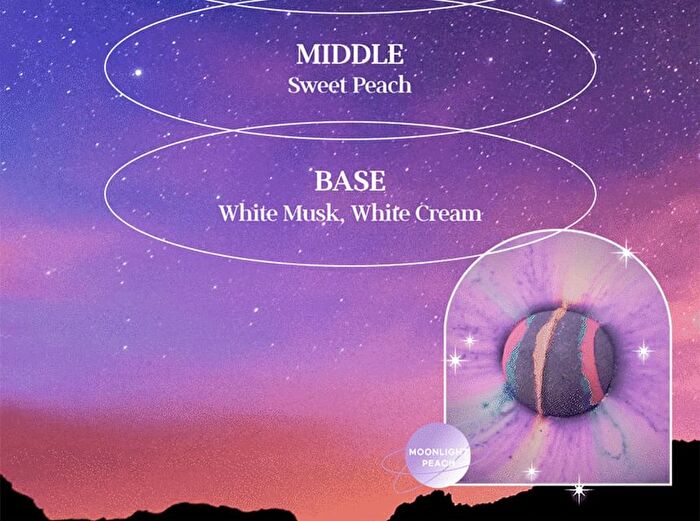 Bubble Bath Bomb - 3 Types - Romantic Ocean