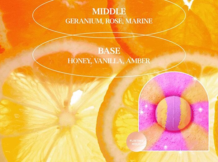 Bubble Bath Bomb - 3 Types - Romantic Ocean
