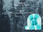 Bubble Bath Bomb - 3 Types - Romantic Ocean