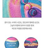 Bubble Bath Bomb - 3 Types - Moonlight Peach