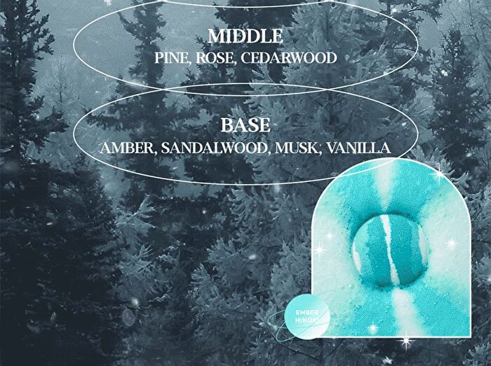 Bubble Bath Bomb - 3 Types - Moonlight Peach