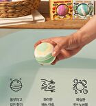 Bubble Bath Bomb - 3 Types - Flirting Holic
