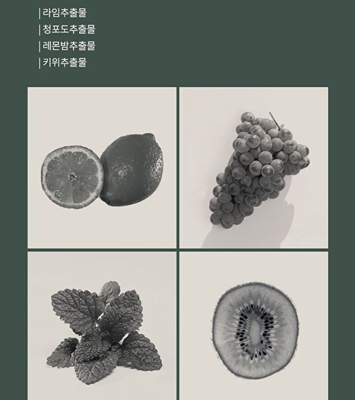 Scrub Wash - 3 Types - Lime Grape