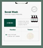 Scrub Wash - 3 Types - Lime Grape
