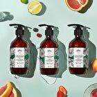 Scrub Wash - 3 Types - Lime Grape