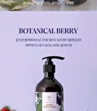 Perfumed Spa Scrub Body Wash - 3 Types - Botanical Berry