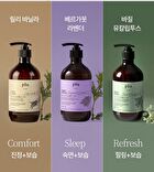 Therapy Body Wash - 3 Types - Basil Eucalyptus