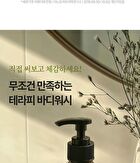 Therapy Body Wash - 3 Types - Basil Eucalyptus