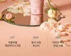 Pink Floral Body Scrub Set - 2 pcs