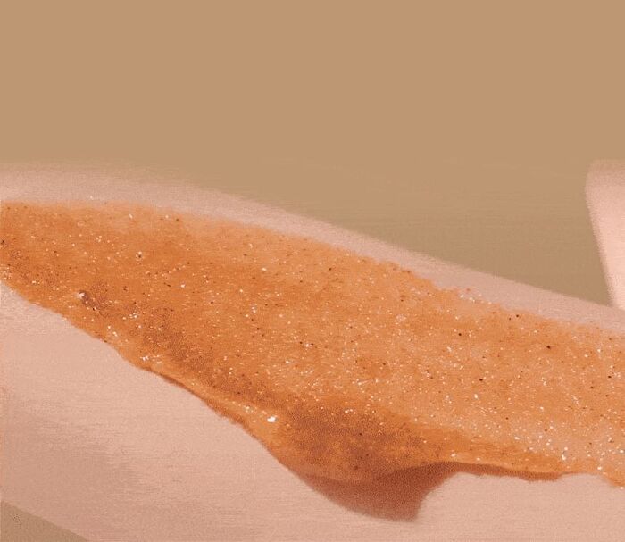 Pink Floral Body Scrub - 200g
