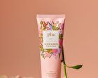 Pink Floral Body Scrub - 200g