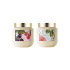 Perfumed Sugar Body Scrub - 2 Types - Fleur Soap