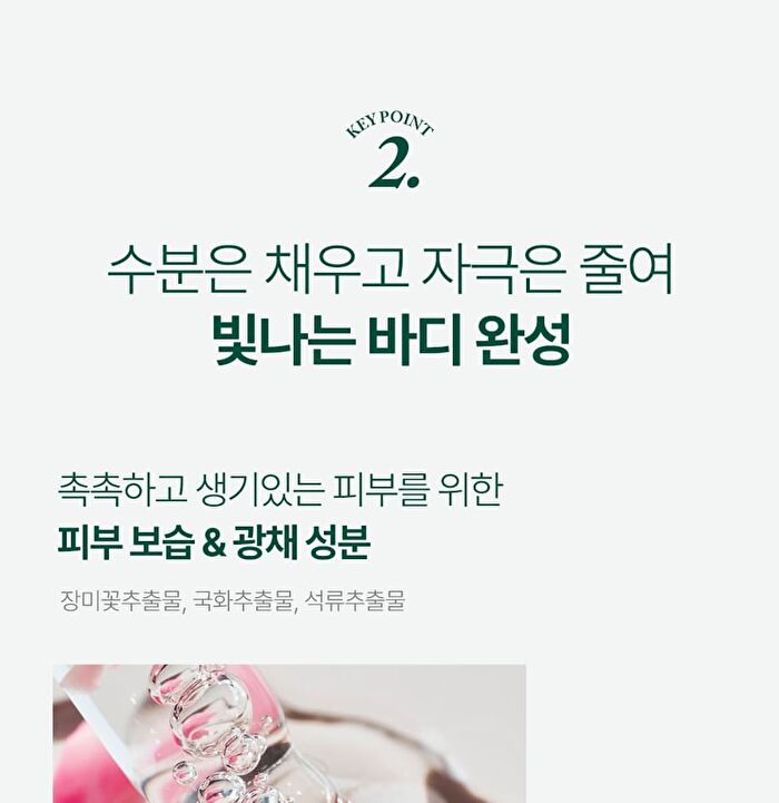 Body Scrub - 4 Types - White Musk