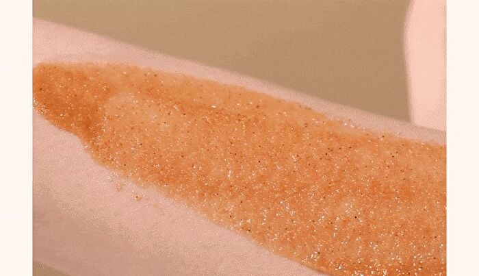 Body Scrub - 4 Types - Berry Mix