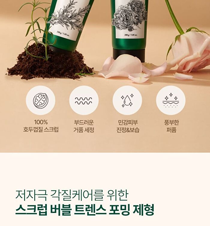 Body Scrub - 4 Types - Cotton Blossom