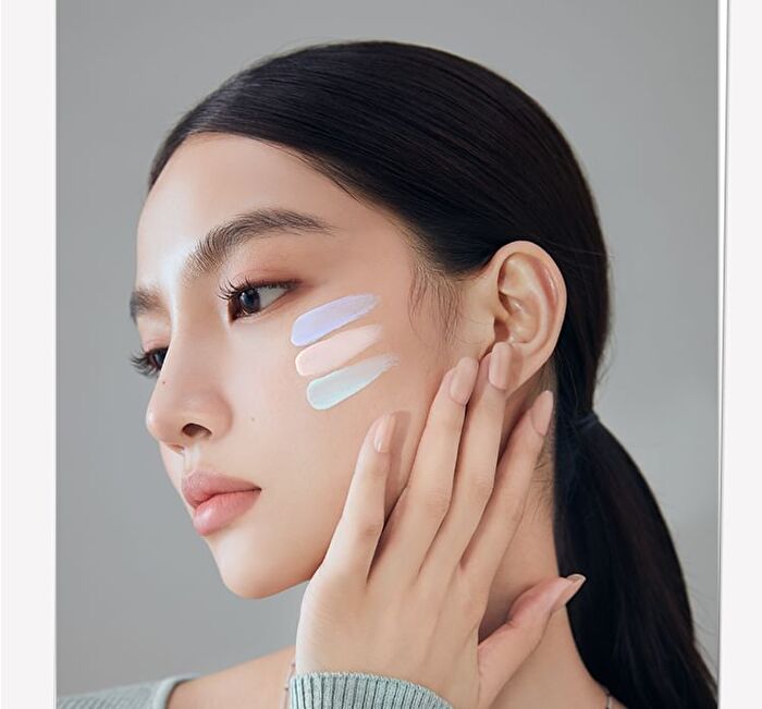 Airy Moisturizing UV Makeup Base SPF20 PA+++ - 3 Colors - 03# Pink - 30g