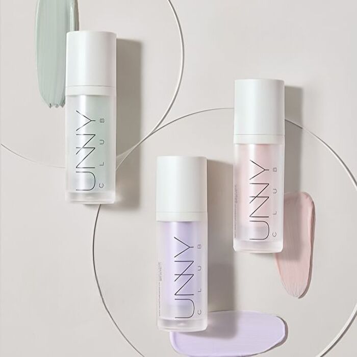 Airy Moisturizing UV Makeup Base SPF20 PA+++ - 3 Colors - 03# Pink - 30g