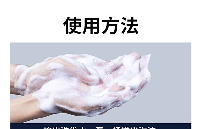 Blueman Fluffy Dandruff Remover Aromatic Shampoo - 3 Types - Cologne - 400g