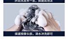 Blueman Fluffy Dandruff Remover Aromatic Shampoo - 3 Types - Cologne - 400g
