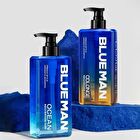 Blueman French Style Aromatic Shampoo - 2 Types - 02# Cologne - 400g