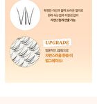 Point Piece Lashes - 2 Types - 2025 Version - #01 Pure Daily