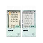 Point Piece Lashes - 2 Types - 2025 Version - #01 Pure Daily