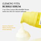 Fully Lemon Vita Bubble Serum - 95ml