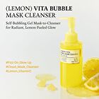 Fully Lemon Vita Bubble Mask Cleanser - 150ml
