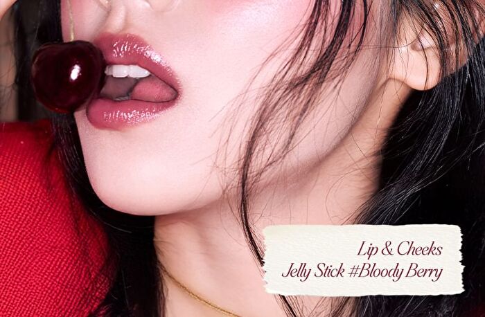 Jelly Stick - 10 Colors - #02 Moran