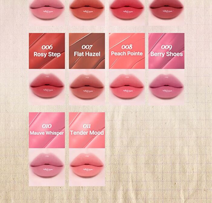 Jelly Stick - 10 Colors - #02 Moran