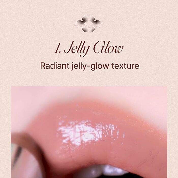 Jelly Stick - 10 Colors - #08 Peach Pointe