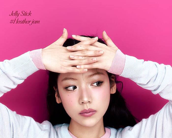 Jelly Stick - 10 Colors - #10 Mauve Whisper