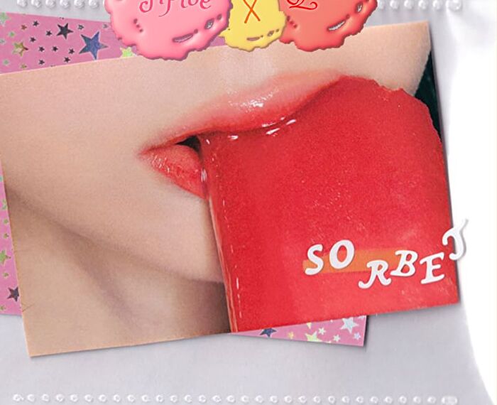 Glowit Sorbet Tint - 10 Colors - #106 One Bite Fig