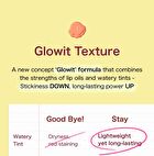 Glowit Sorbet Tint - 10 Colors - #105 Watermelon Sugar