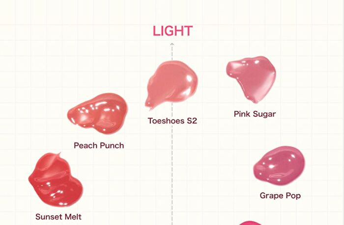 Glowit Sorbet Tint - 10 Colors - #105 Watermelon Sugar