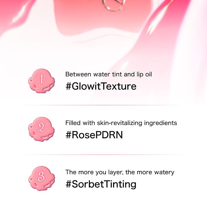 Glowit Sorbet Tint - 10 Colors - #107 Toffee Apple